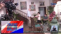 Euwenn Mikaell at Nadine Samonte, bibida sa bagong GMA Afternoon Prime series na 