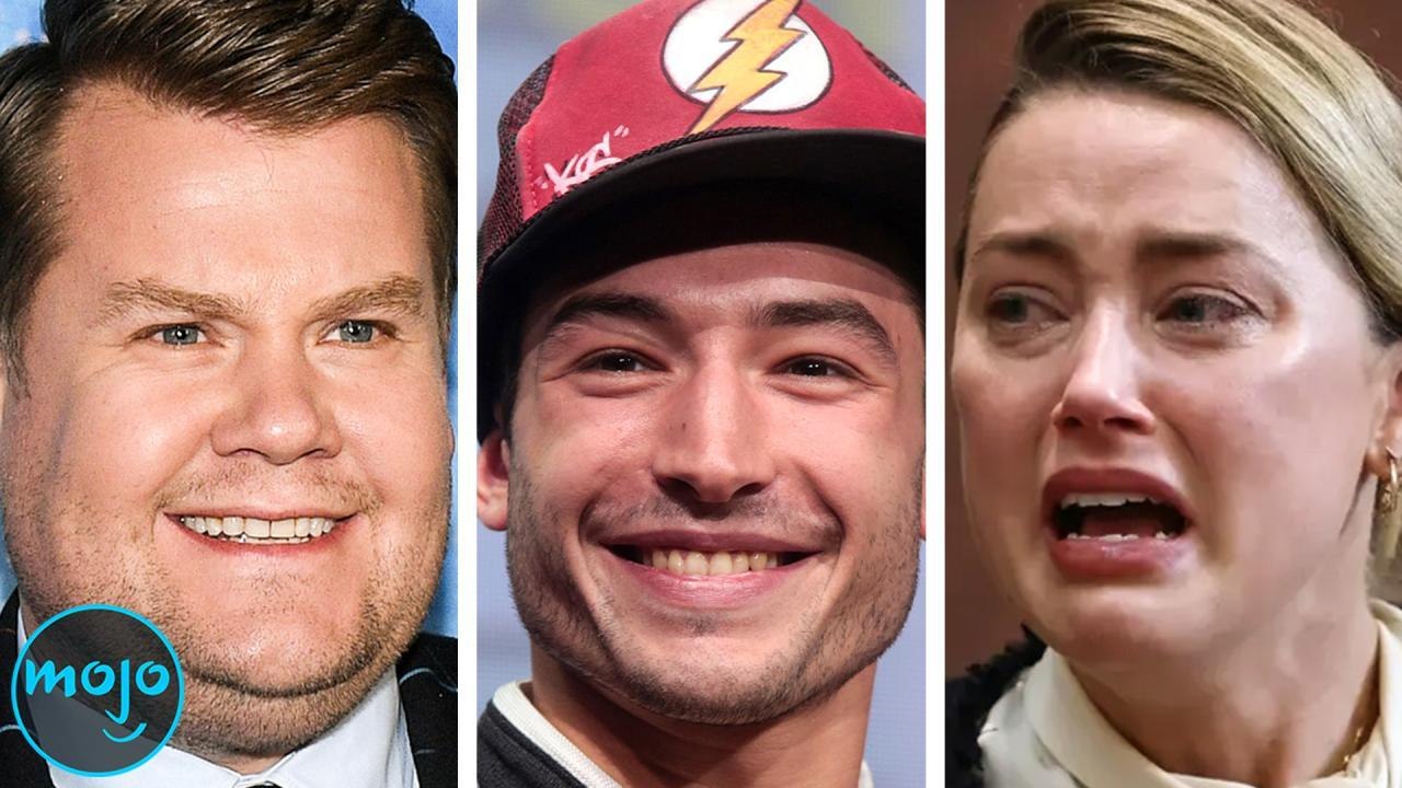 Top 30 Hated Actors - video Dailymotion
