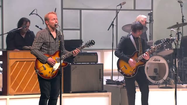 The White Album Live! by The Analogues | movie | 2019 | Official Clip