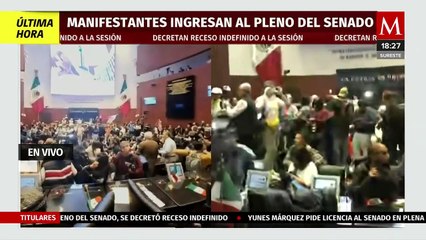 "Morena le cerró la puerta a la gente, no los quiso escuchar": Cynthia López Castro