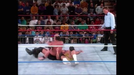 WWF Monday Night RAW: April 5, 1993