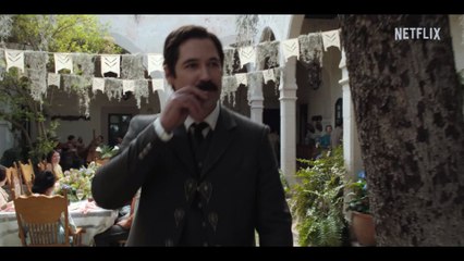 Pedro Páramo | movie | 2024 | Official Teaser