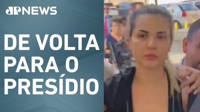 Entenda o que levou Deolane Bezerra à prisão novamente após descumprir restrições