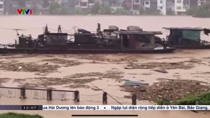 태풍 '야기' 강타한 베트남...사망 127명·실종 54명 / YTN