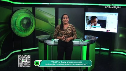 PS5 Pro: Sony anuncia versão turbinada com lançamento em novembro
