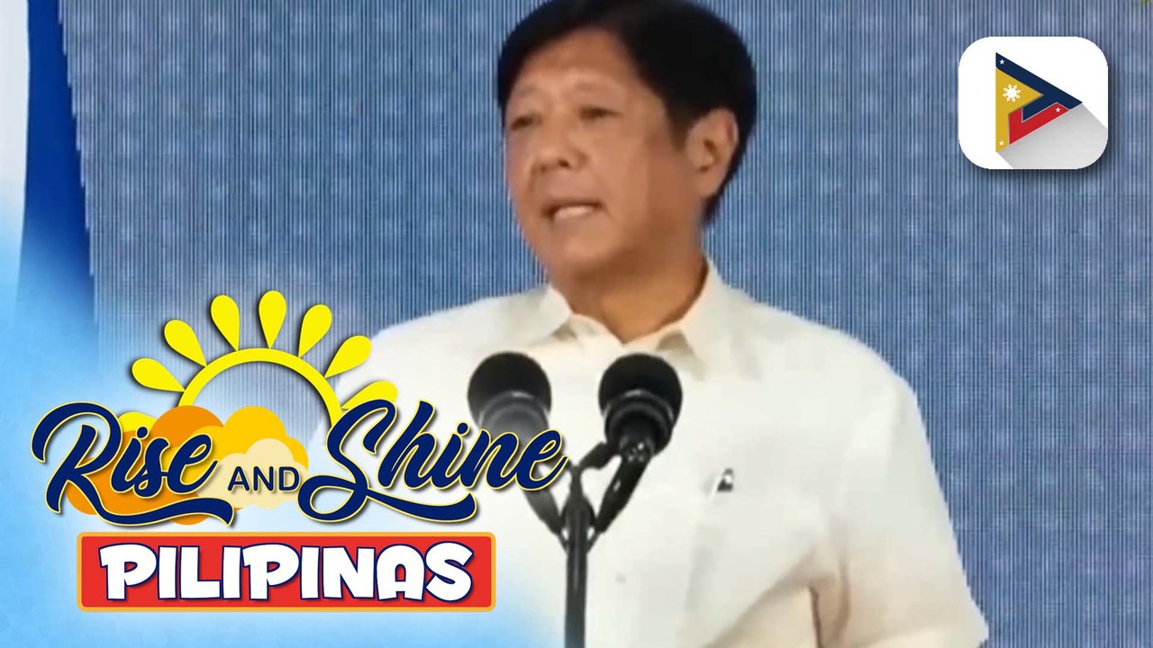 PBBM, bumisita sa Philippine Children’s Medical Center sa pagdiriwang ng Childhood Cancer Awareness Month