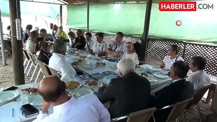 Aydın'daki kazılara 14 milyon TL destek verildi