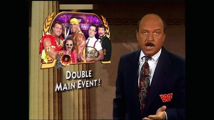 WWF Monday Night RAW: March 8, 1993