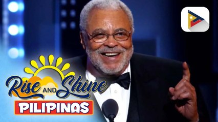 TALK BIZ | Hollywood actor na si James Earl Jones, pumanaw na sa edad na 93
