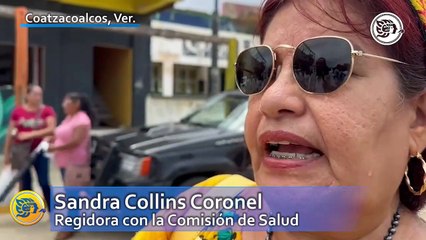 Con caminata, concientizan en Coatzacoalcos sobre la prevención del suicidio