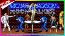 Michael Jackson's Moonwalker [Sega Genesis ‧ US]