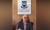 Reitor da UFCG anuncia data que será publicado edital de concurso para servidor técnico administrativo
