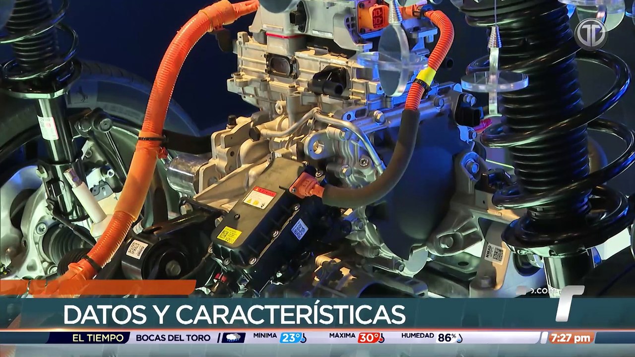 Autos eléctricos: Datos y características