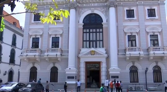 Nuevo personal de Juntas Comunales no cobrarán retroactivo