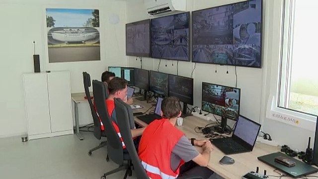 Ensayan cápsula 'hyperloop' en Países Bajos para conectar ciudades europeas en pocas horas