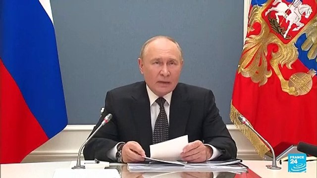 Rusia y China lanzan las maniobras navales más grandes desde la caída de la Unión Soviética