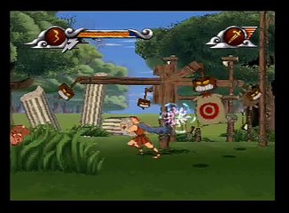 Disney's Hercule : Jeu d'action online multiplayer - psx