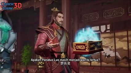 Glorious Revenge of Ye Feng Eps 93 Sub indo