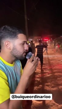 Deolane Bezerra chega ao novo presídio e é recebida por multidão de fãs