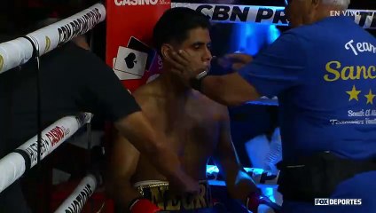 Juan Sanchez vs Jaylan Phillips (22-06-2024) Full Fight