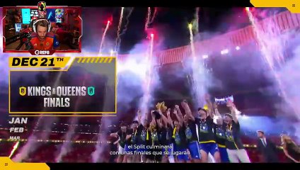 The Grefg reacciona a Tenerife como sede de la Final Four de la Kings y la Queens League