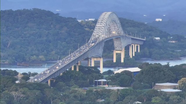 Investigan la desaparición de vigas del puente de las Américas valoradas en 3 millones de dólares