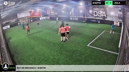 But de Ibrahim H - ib bztm