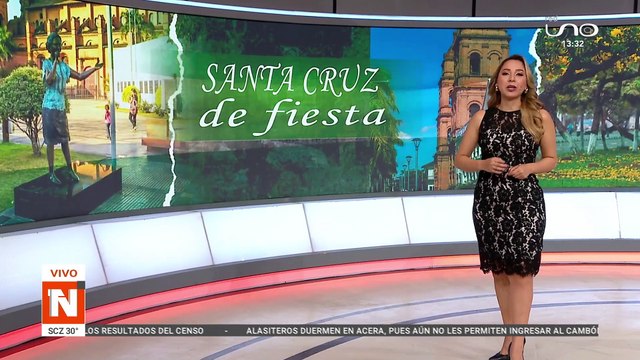 Este domingo es el festival de la patasca en las cabañas del río Piraí