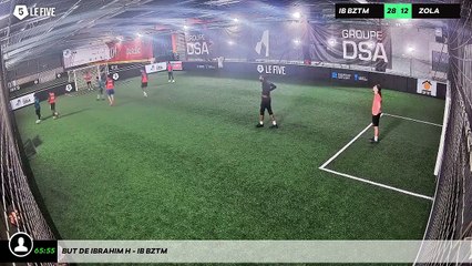 But de Ibrahim H - ib bztm