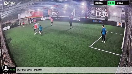 But de Fodie - ib bztm