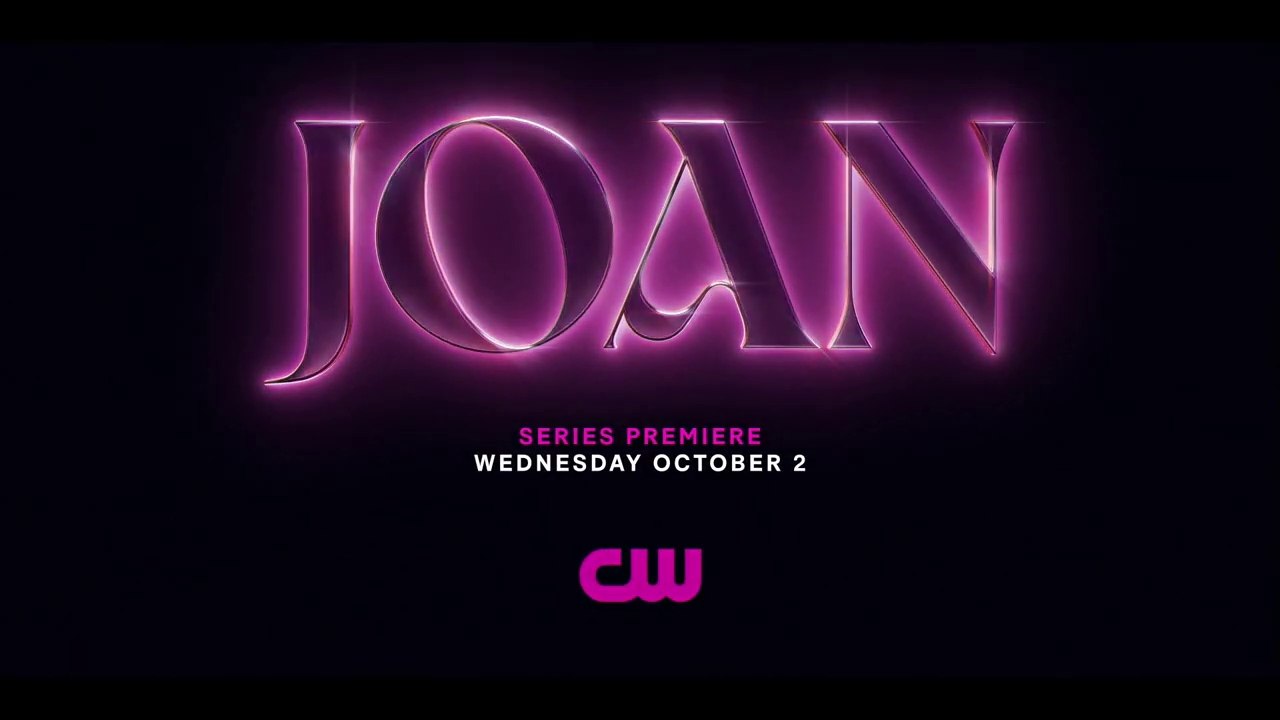 Joan - Trailer Saison 1