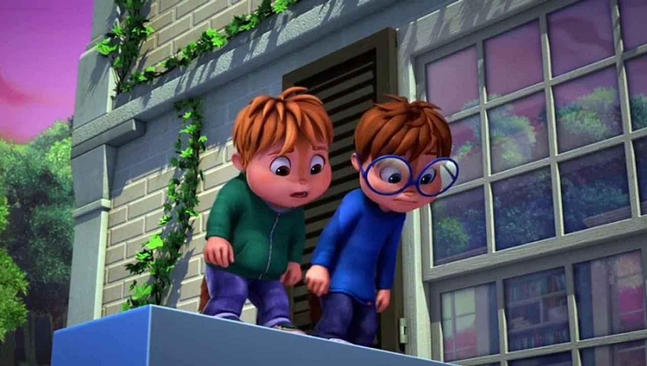 The Chipmunks & Chipettes - Turn the Page (Ukrainian)