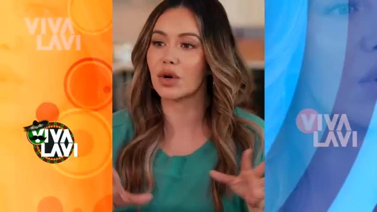 "Rosie tuvo que ver con la distancia con mi mam...