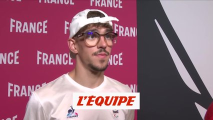 Tải video: Alexandre Léauté : « On a manqué de discussion » - Paralympiques - Cyclisme (H)