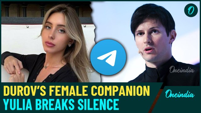 Yulia Vavilova Speaks Out: First Public Statement Since Arrest with Telegram Founder Pavel Durov