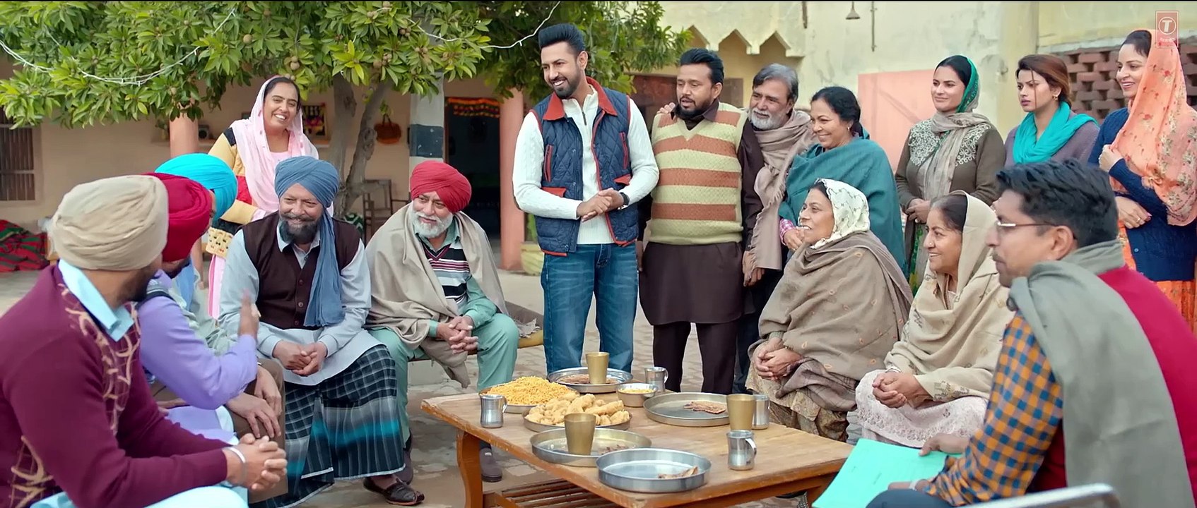 Honeymoon Muaawze Di Khushiyaan _ Gippy Grewal_ tasty.vibes
