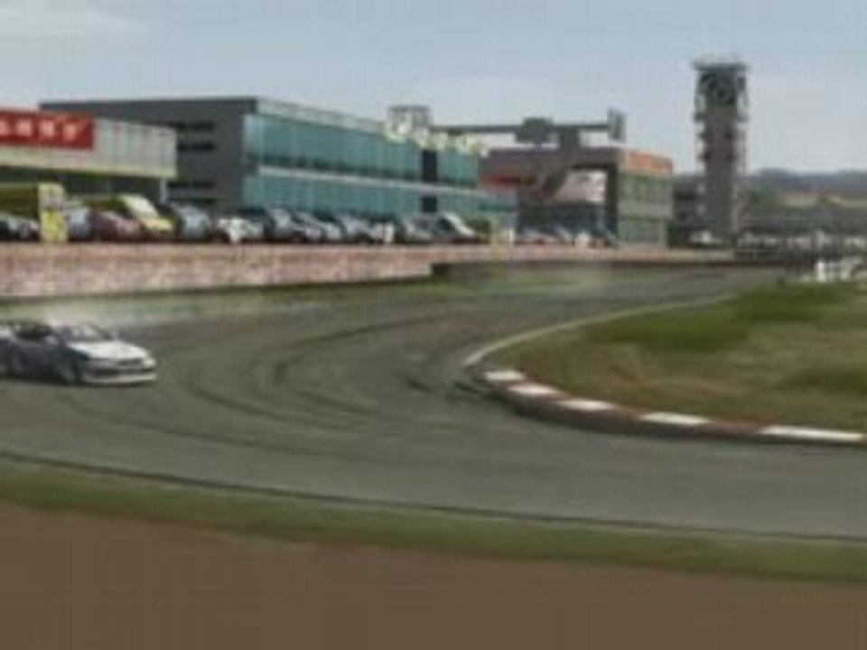 rfactor drift revolution - 2