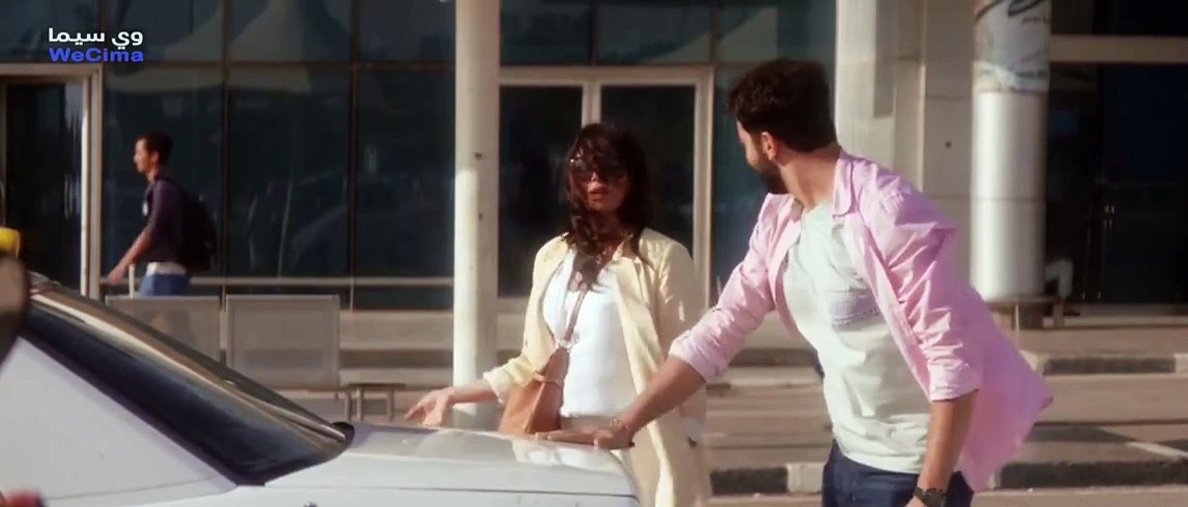 فيلم وحشتيني