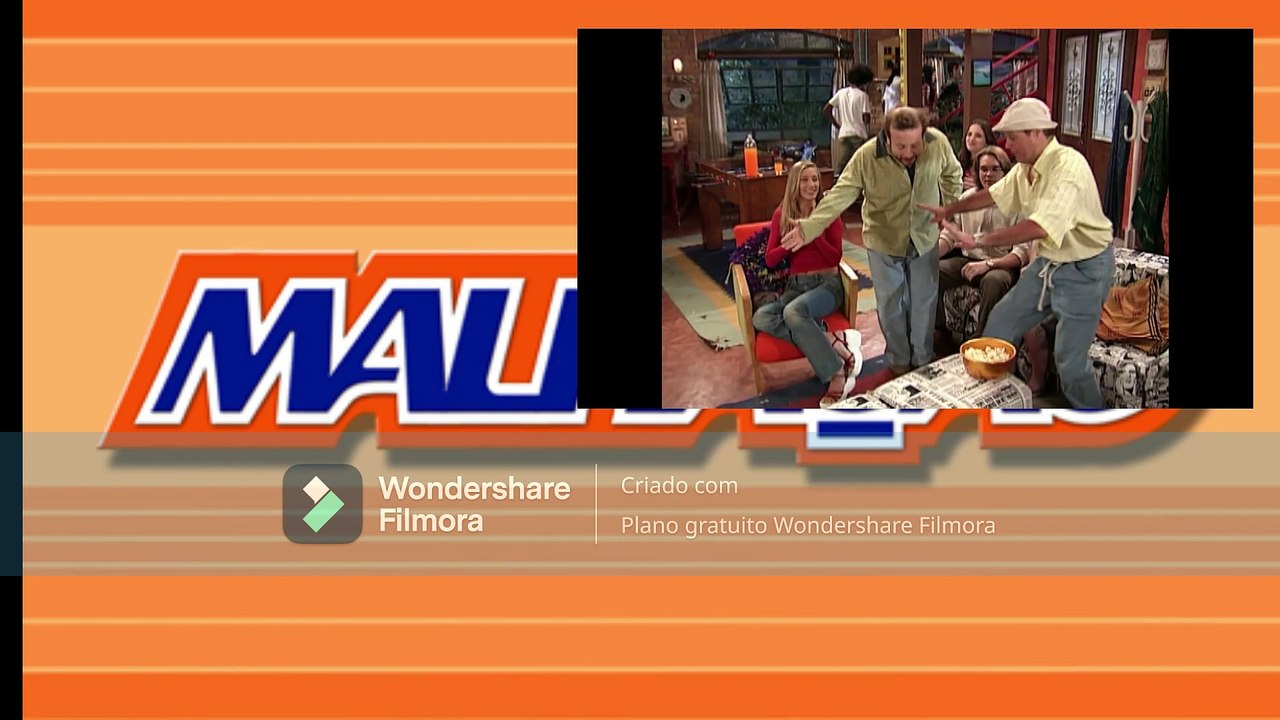 Malhação 2004 (Vagabanda) Capitulo 195