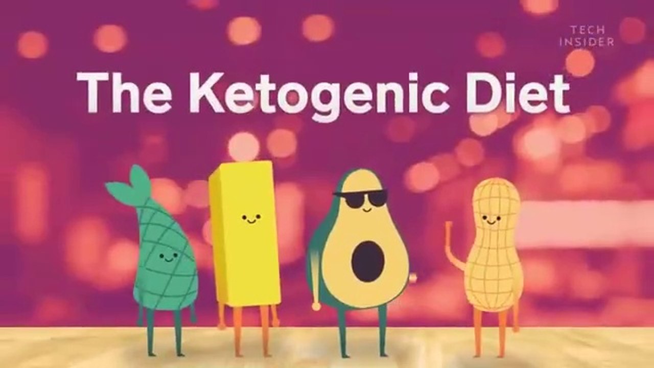 What The Keto Diet Actually Does To Your Body _ The Human Body