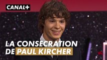 Paul Kircher reçoit le prix Marcello Mastroianni pour Leurs Enfants Après Eux à la Mostra 2024