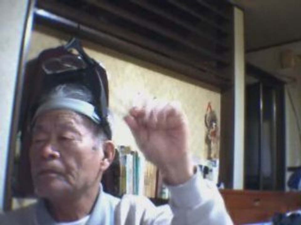 ペン回し