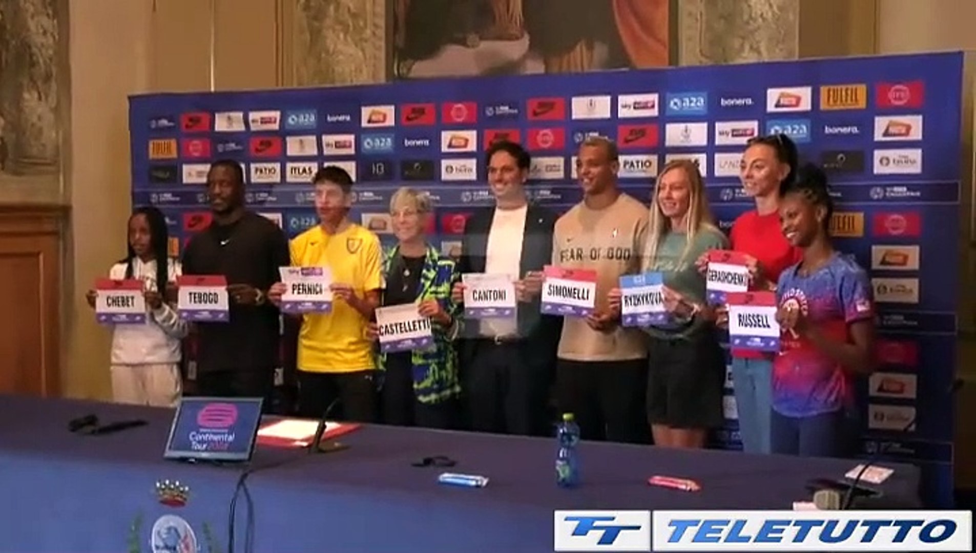 Video News - GrandPrix Brescia