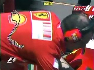 2008 Monaco GP Practice