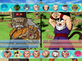 Dragon Ball Z: Budokai Tenkaichi 4 online multiplayer - ps2