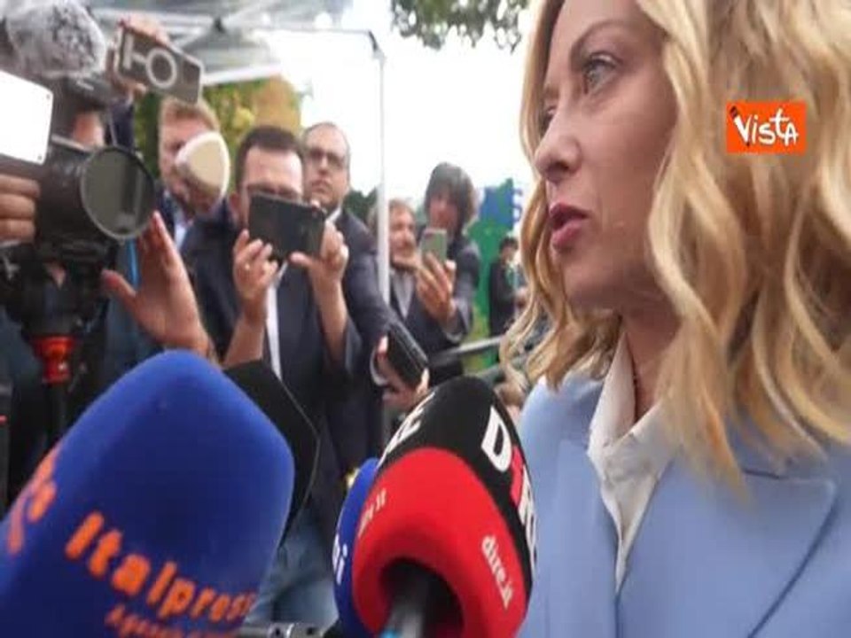 Meloni incontra gli atleti paralimpici italiani: “I più grandi limiti sono nella nostra testa”