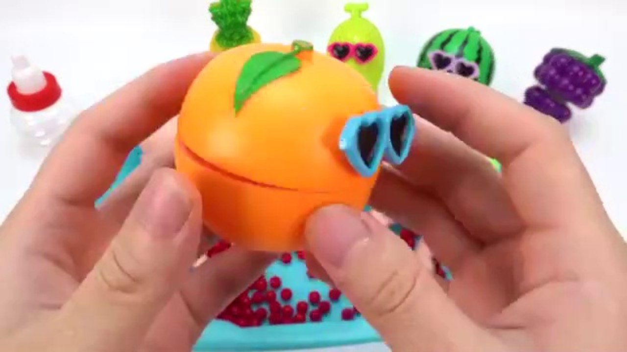 Satisfying Video l Mixing Candy