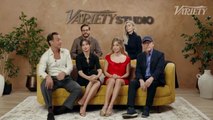 Ron Howard Wouldn't Let Jude Law and Vanessa Kirby Stay in the 'Eden' Houses | Variety Studio at TIFF 2024