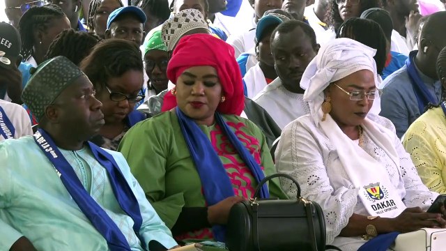 Bilan à mi parcours Barthélémy Dias : La deuxième partie du bilan sera beaucoup plus élogieux