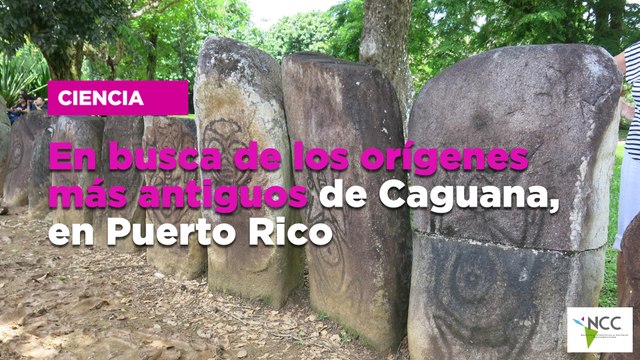 En busca de los orígenes más antiguos de Caguana, en Puerto Rico
